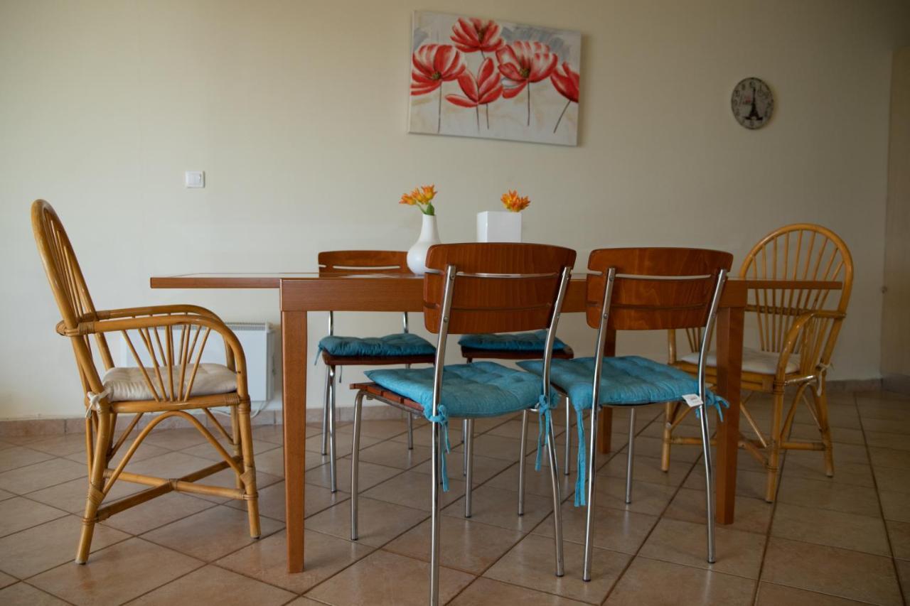 Palaiohora Avias Apartments Buitenkant foto