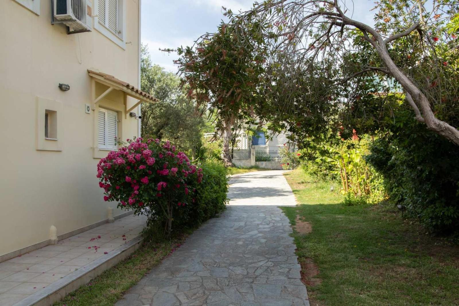 Palaiohora Avias Apartments Buitenkant foto