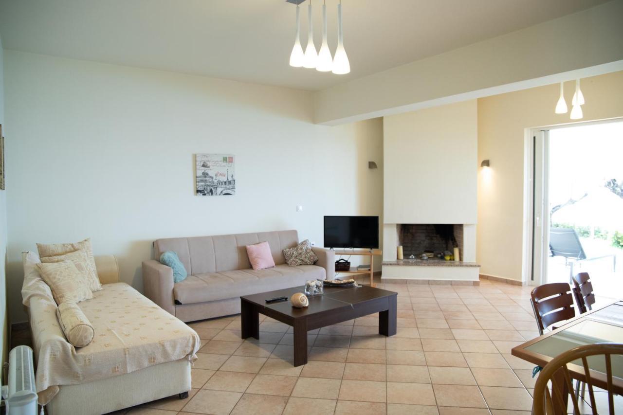 Palaiohora Avias Apartments Buitenkant foto