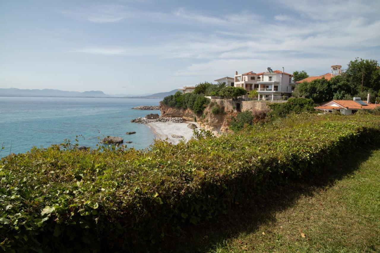 Palaiohora Avias Apartments Buitenkant foto