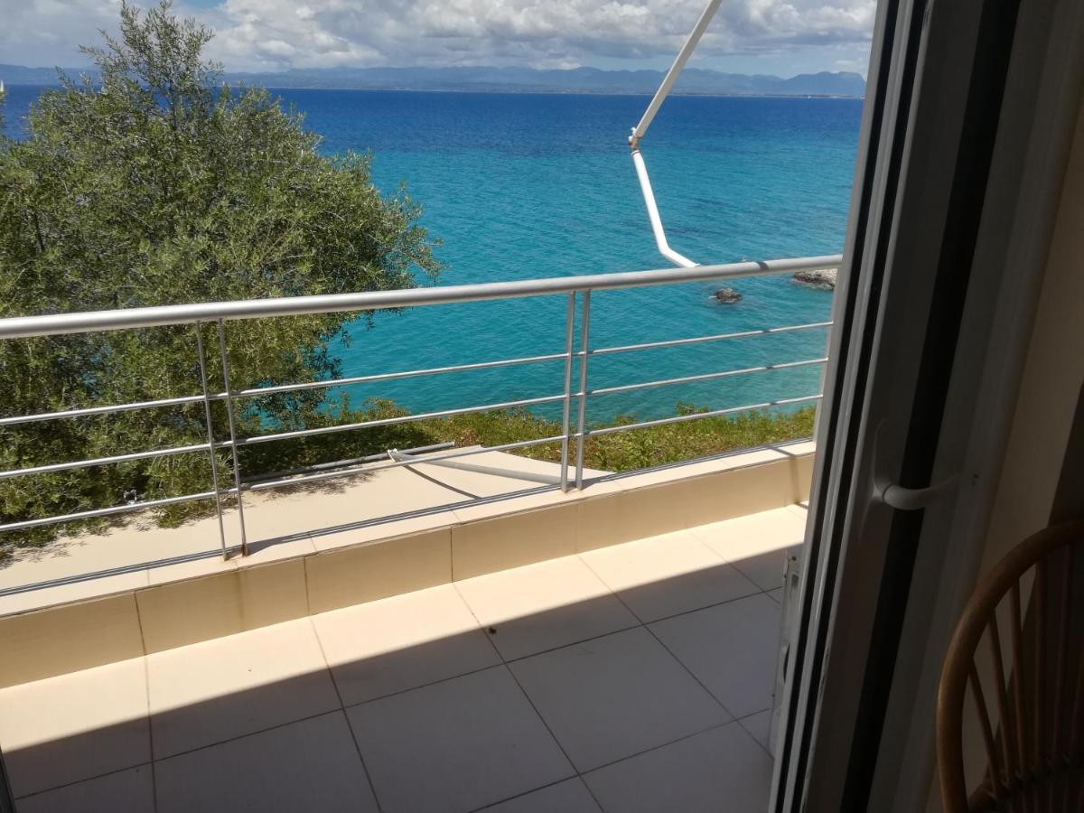 Palaiohora Avias Apartments Buitenkant foto