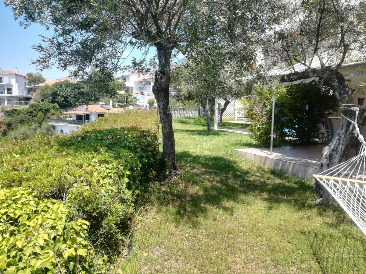 Palaiohora Avias Apartments Buitenkant foto