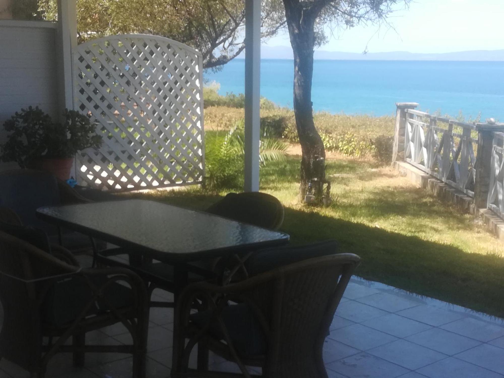 Palaiohora Avias Apartments Buitenkant foto